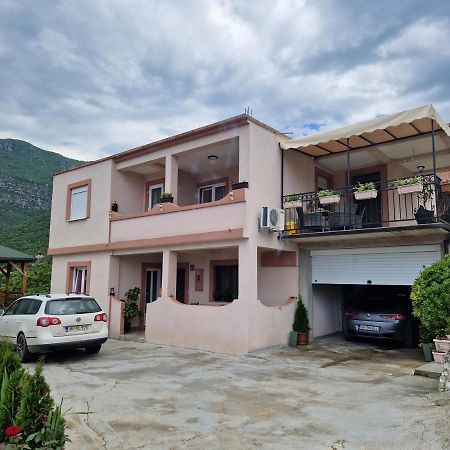 Joksimovic Daire Herceg Novi Dış mekan fotoğraf