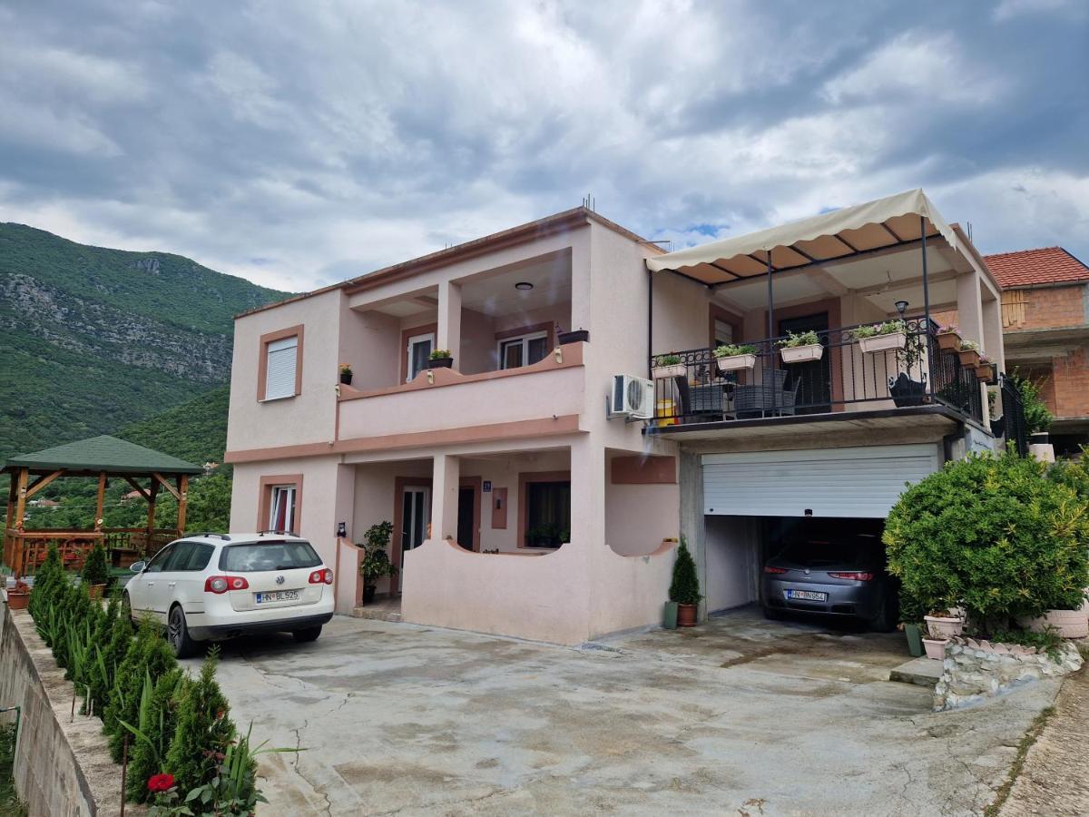Joksimovic Daire Herceg Novi Dış mekan fotoğraf