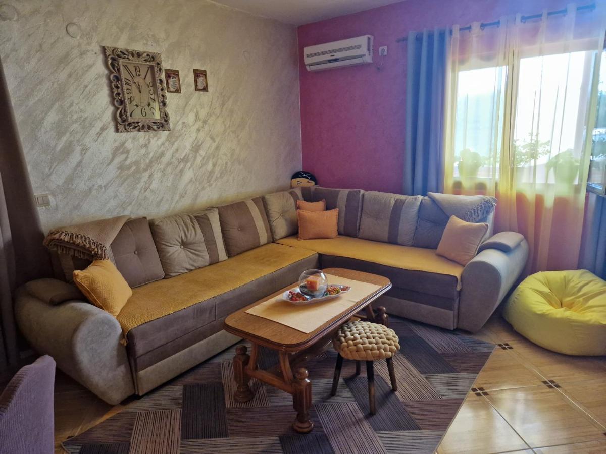 Joksimovic Daire Herceg Novi Dış mekan fotoğraf