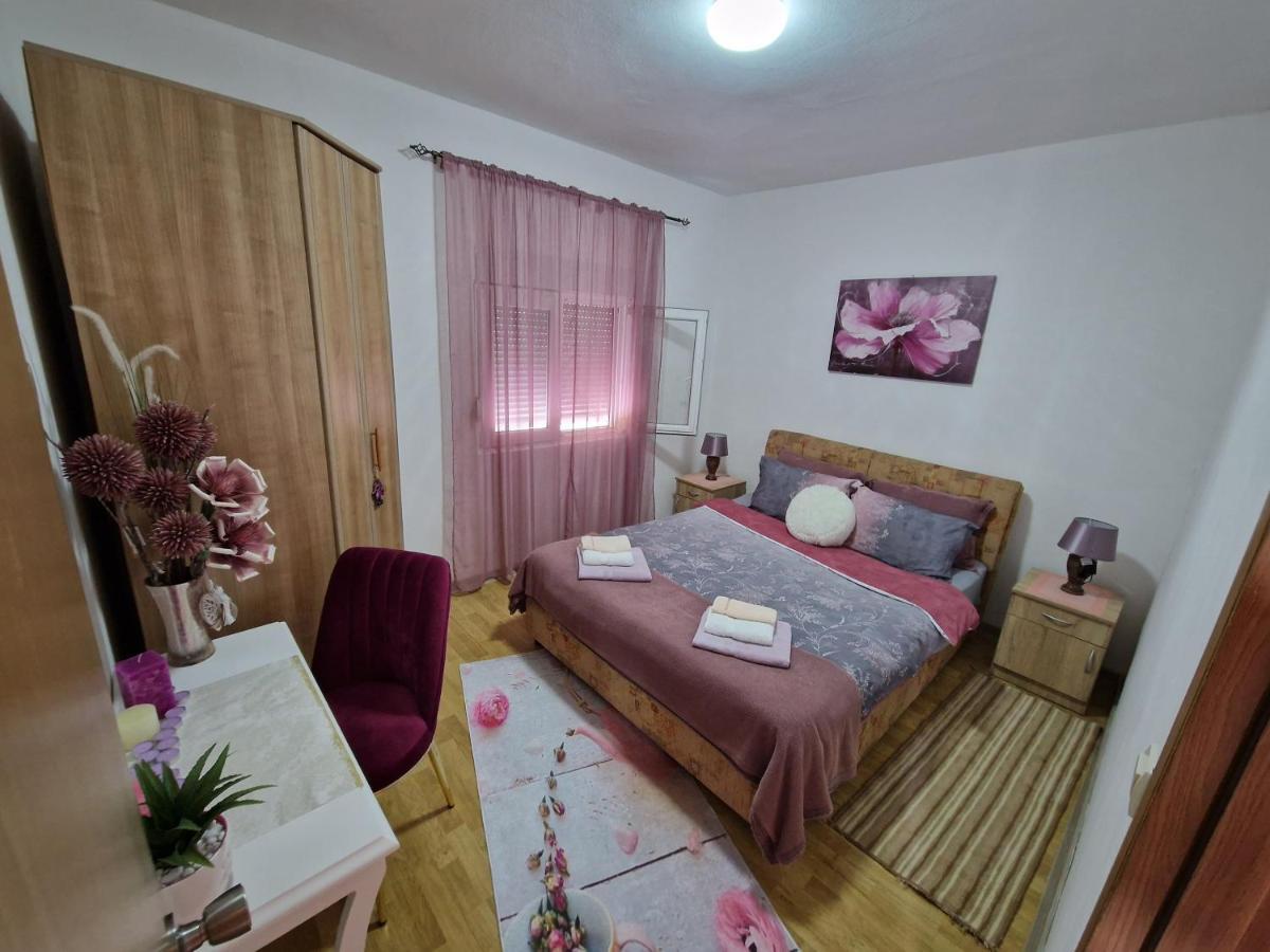 Joksimovic Daire Herceg Novi Dış mekan fotoğraf