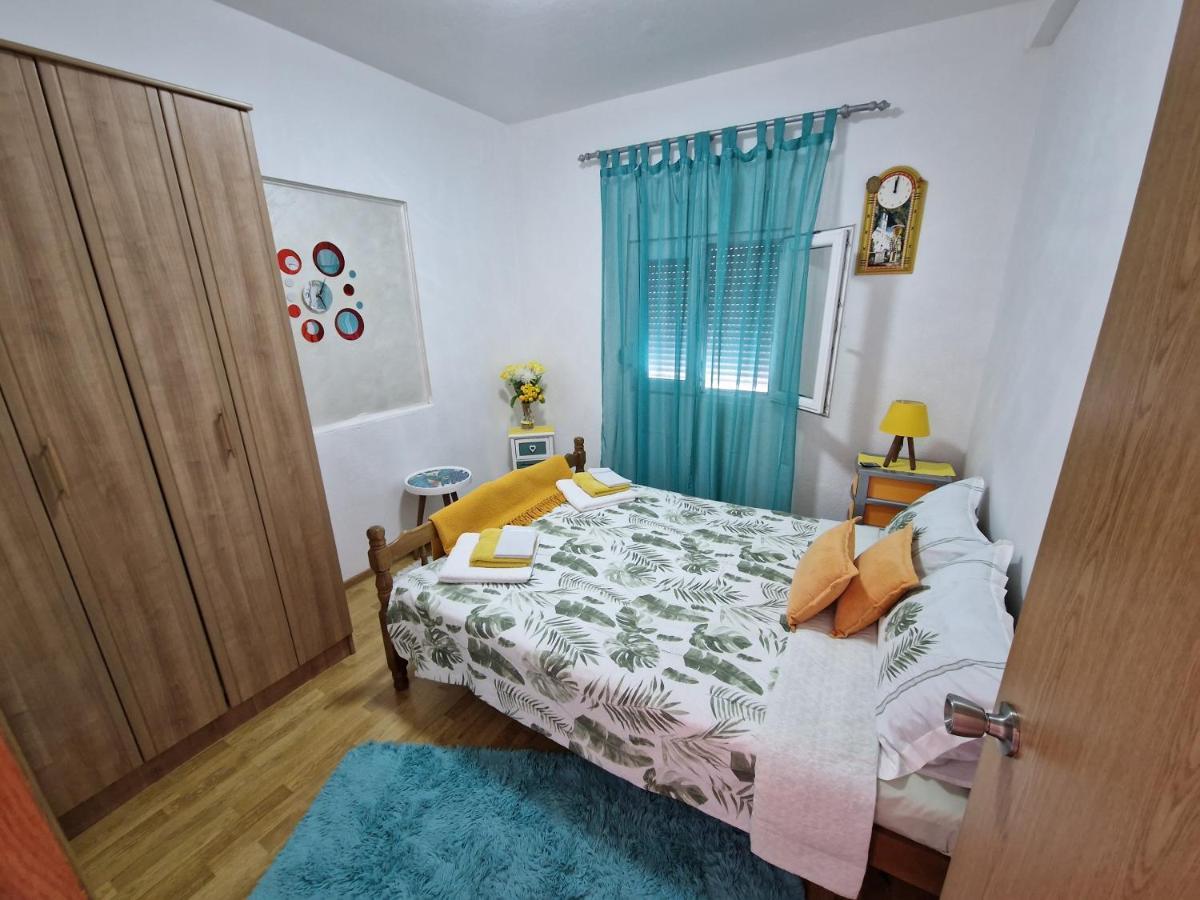 Joksimovic Daire Herceg Novi Dış mekan fotoğraf