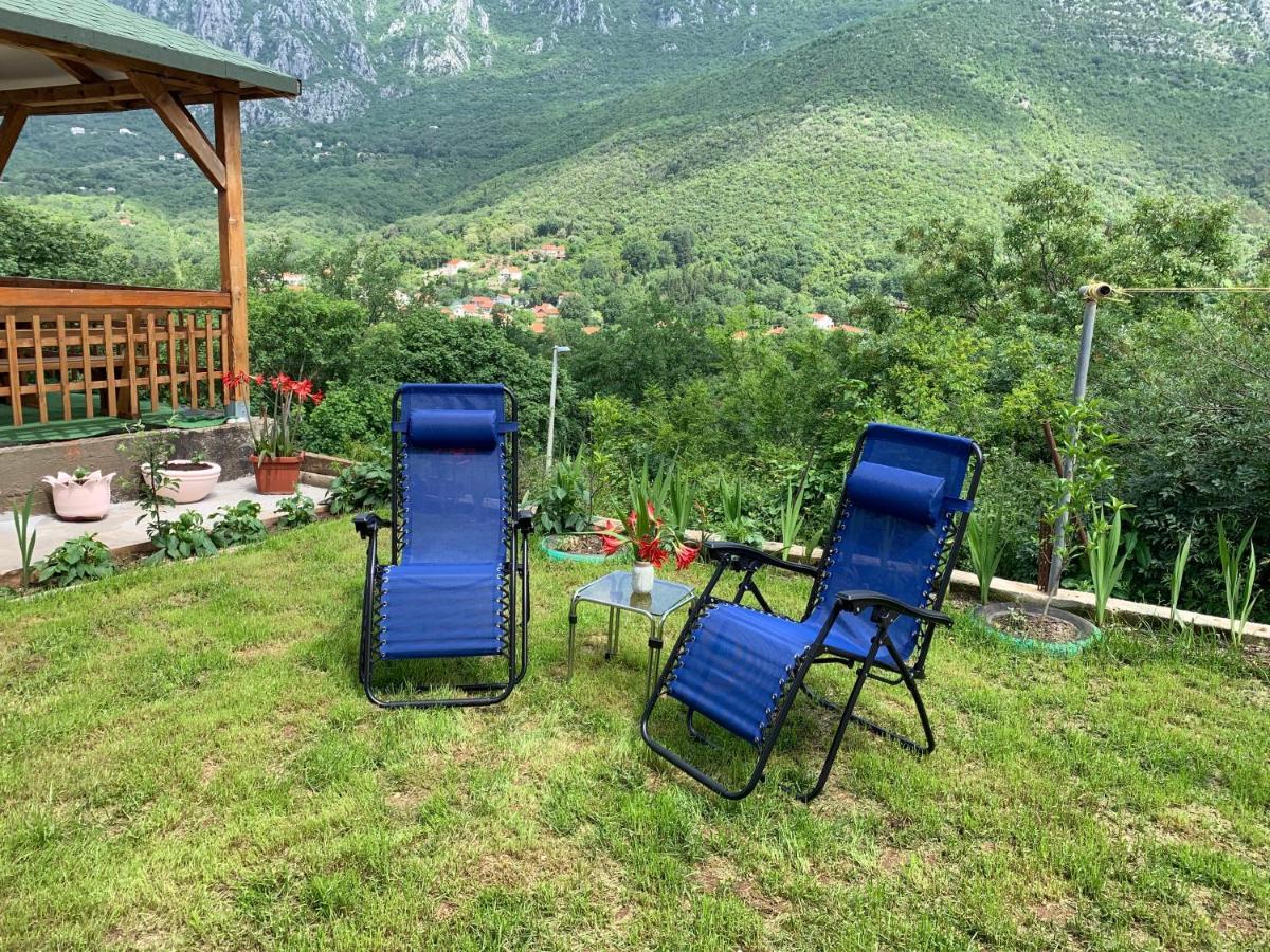 Joksimovic Daire Herceg Novi Dış mekan fotoğraf